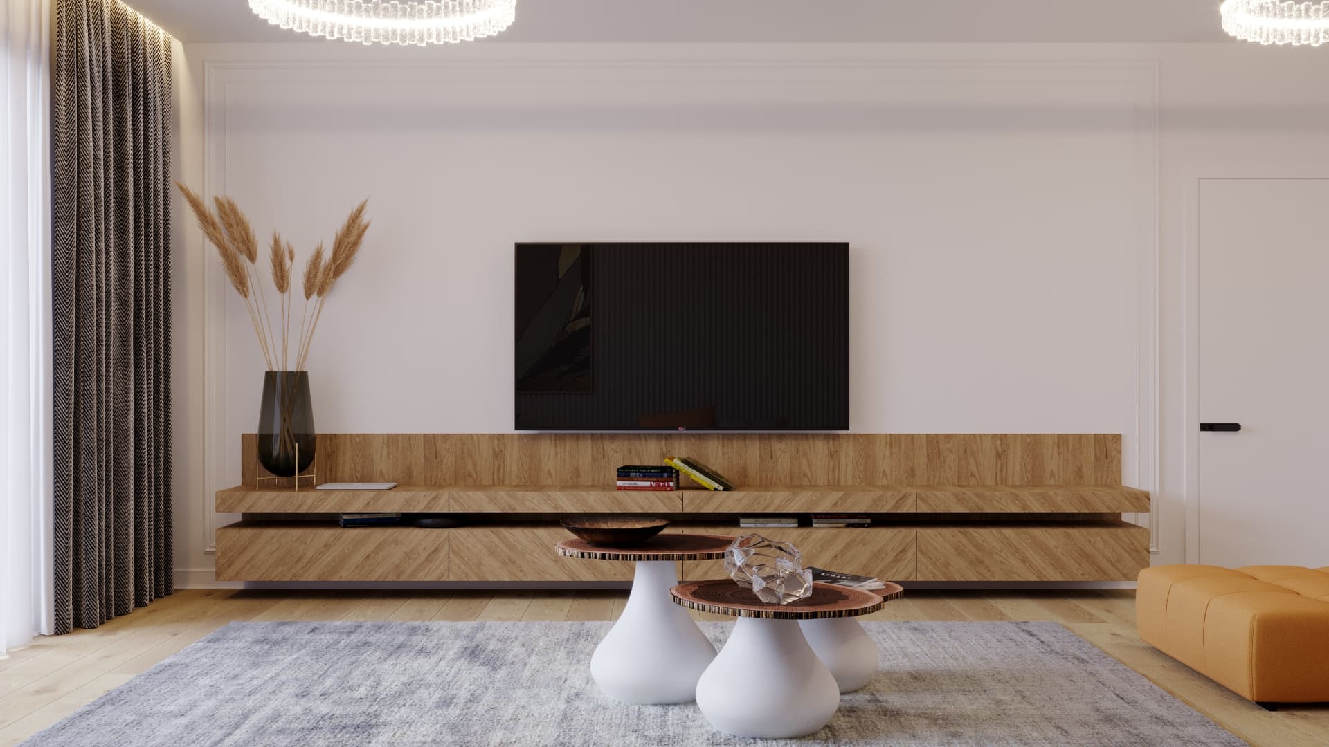 Apartament Vida Herestrau ap 1